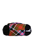 Tartan Fold Yasmin, top view